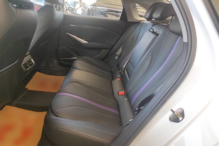 Used Geely Auto Preface 2024 Zhiqing 1.5TD Galaxy Edition Left Rear Seat