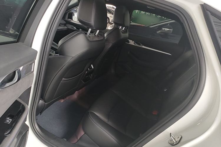 Used Geely Auto Preface 2024 2.0TD Xiaohan Edition Left Rear Seat