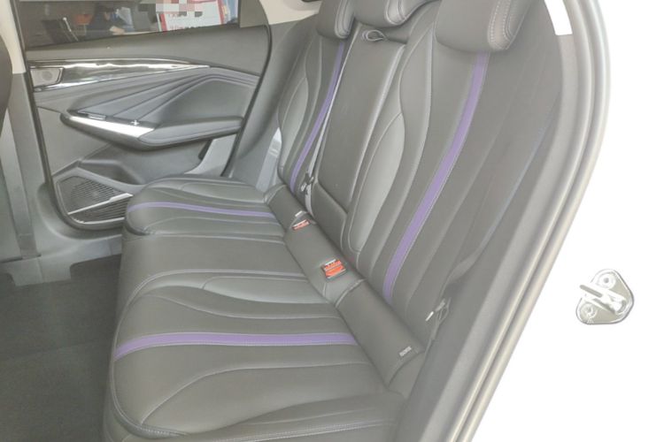 Used Geely Auto Preface 2024 Zhiqing 1.5TD Galaxy Edition Left Rear Seat