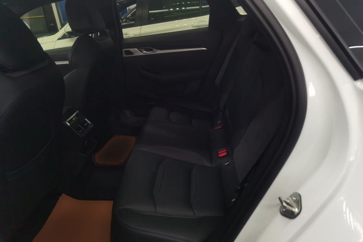Used Geely Auto Preface 2024 2.0TD Qingyun Edition Left Rear Seat