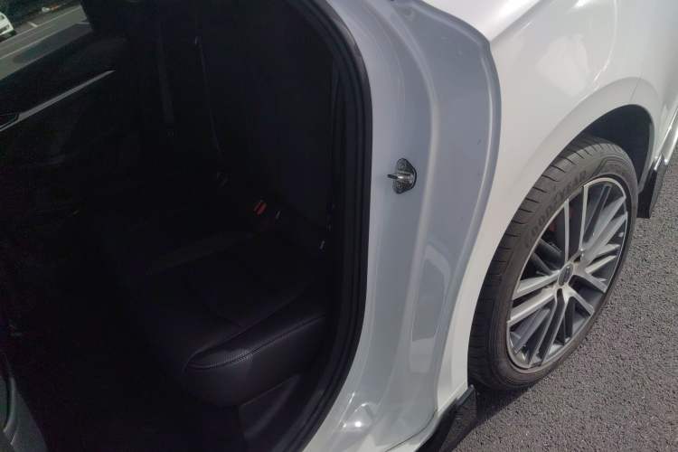 Used Geely Auto Preface 2024 2.0TD Qingyun Edition Left Rear Seat