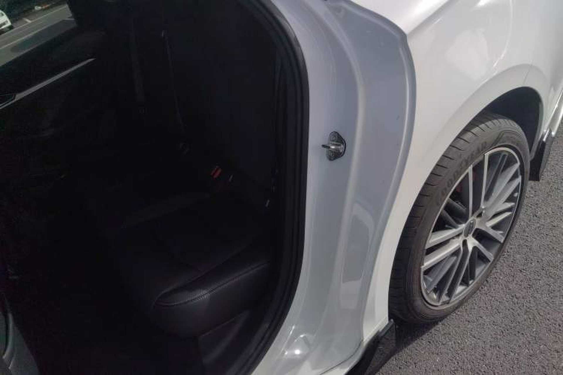 Used Geely Auto Preface 2024 2.0TD Qingyun Edition Left Rear Seat