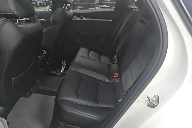 Used Geely Auto Preface 2024 2.0TD Qingyun Edition Left Rear Seat