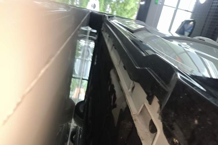 Used Geely Auto Preface 2024 2.0TD Qingyun Edition Left Side Sill