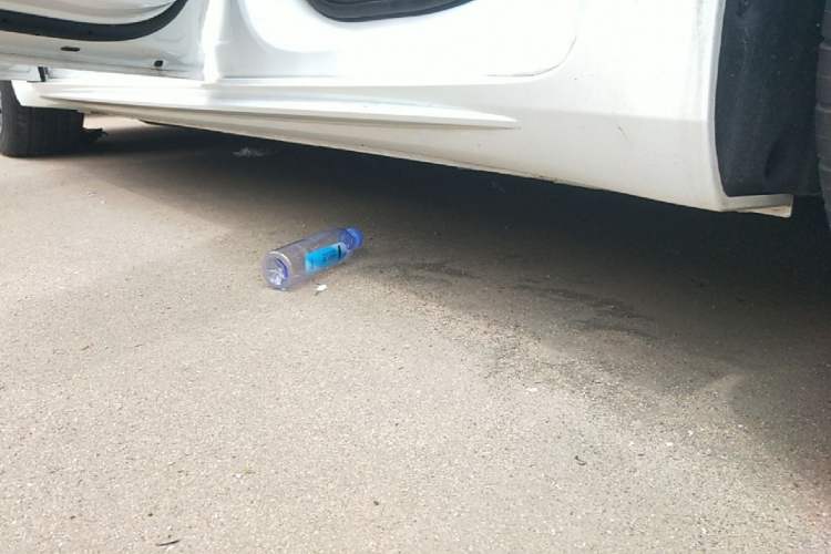 Used Geely Auto Preface 2024 Zhiqing 1.5TD Galaxy Edition Left Side Sill