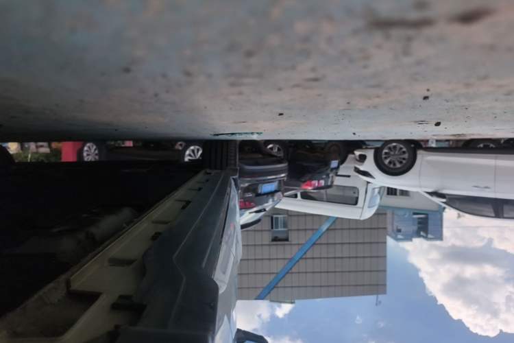 Used Geely Auto Preface 2024 2.0TD Xiaohan Edition Left Side Sill