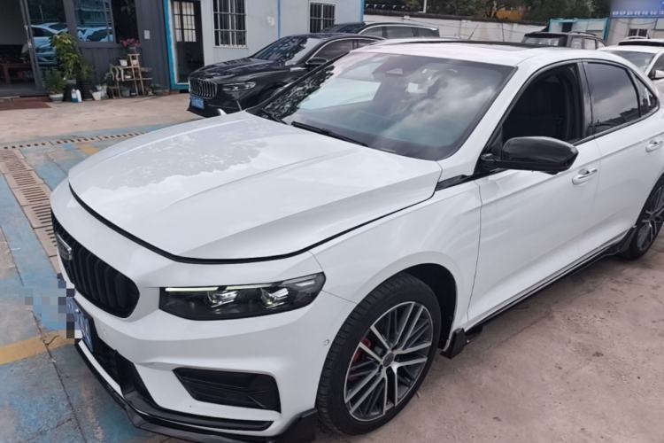 Ojetý Geely Auto Preface 2024 2.0TD Xiaohan Edition Guazi used car, China used car export, Used car for sale, Used cars, Cheapest cars for sale