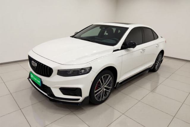 Used Geely Auto Preface 2024 2.0TD Qingyun Edition