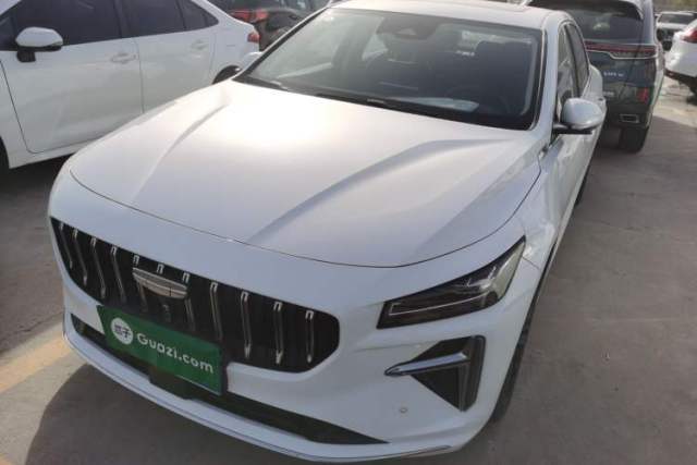 Used Geely Auto Preface 2024 Zhiqing 1.5TD Galaxy Edition