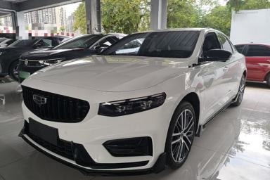 Used Geely Auto Preface 2024 2.0TD Xiaohan Edition