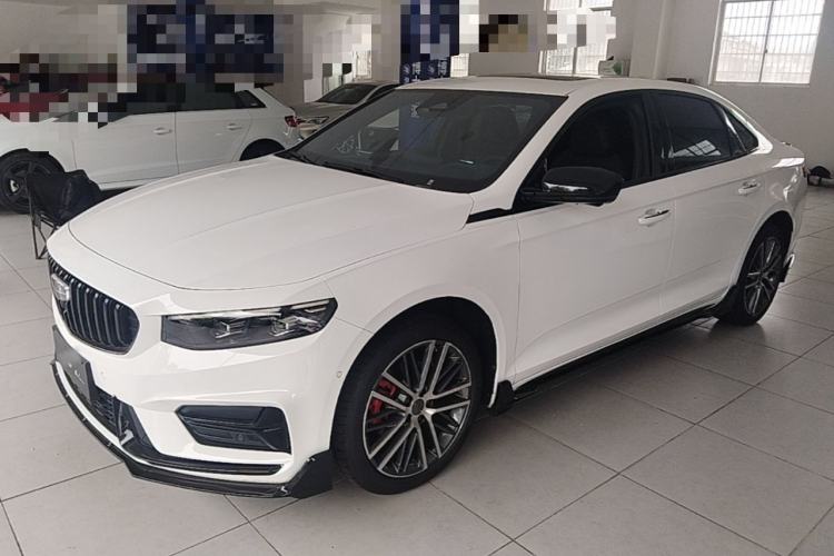 Geely Auto Preface 2024 2.0TD Qingyun Edition