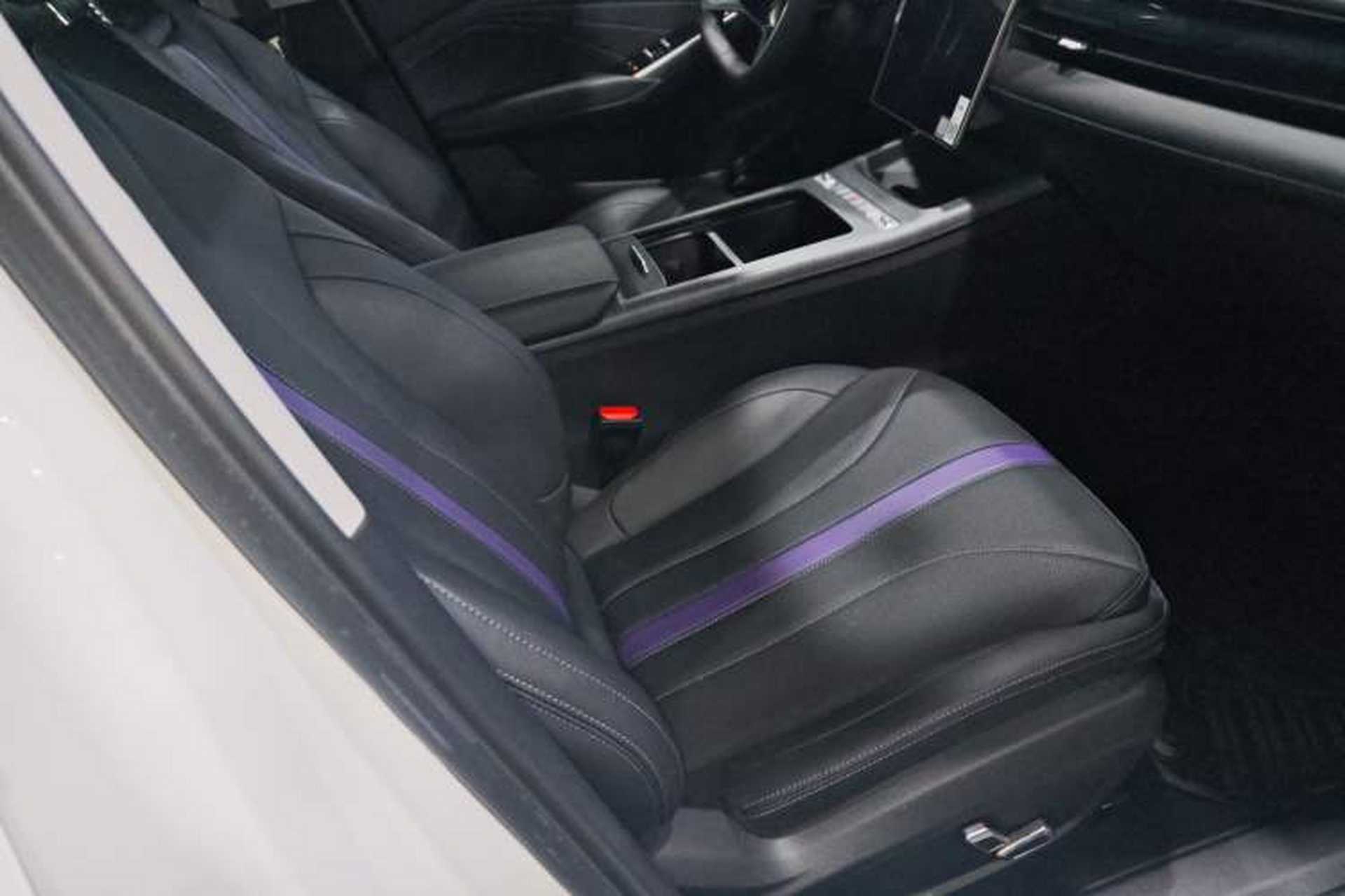 Used Geely Auto Preface 2024 Zhiqing 1.5TD Galaxy Edition Right Front Seat