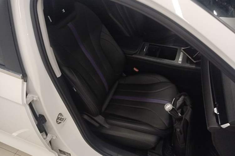 Used Geely Auto Preface 2024 Zhiqing 1.5TD Xingyun Edition Right Front Seat
