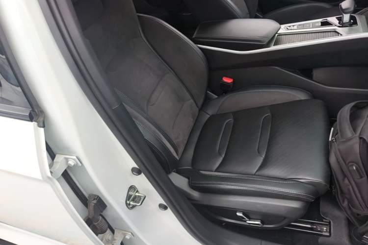 Used Geely Auto Preface 2024 2.0TD Xiaohan Edition Right Front Seat