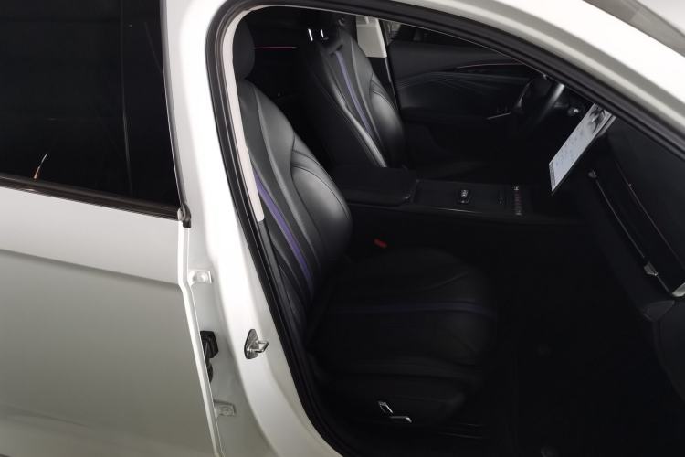 Used Geely Auto Preface 2024 Zhiqing 1.5TD Galaxy Edition Right Front Seat