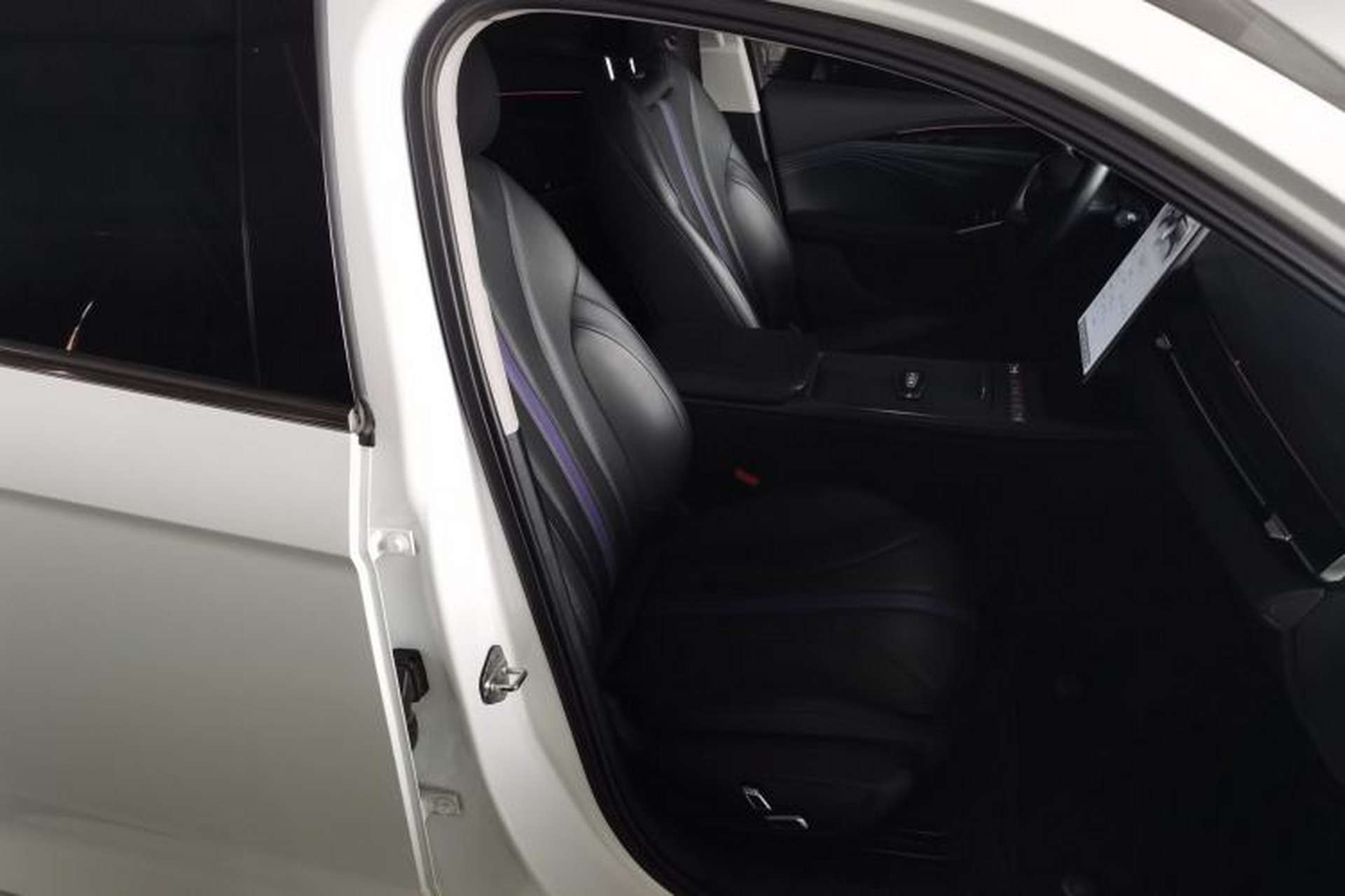 Used Geely Auto Preface 2024 Zhiqing 1.5TD Galaxy Edition Right Front Seat