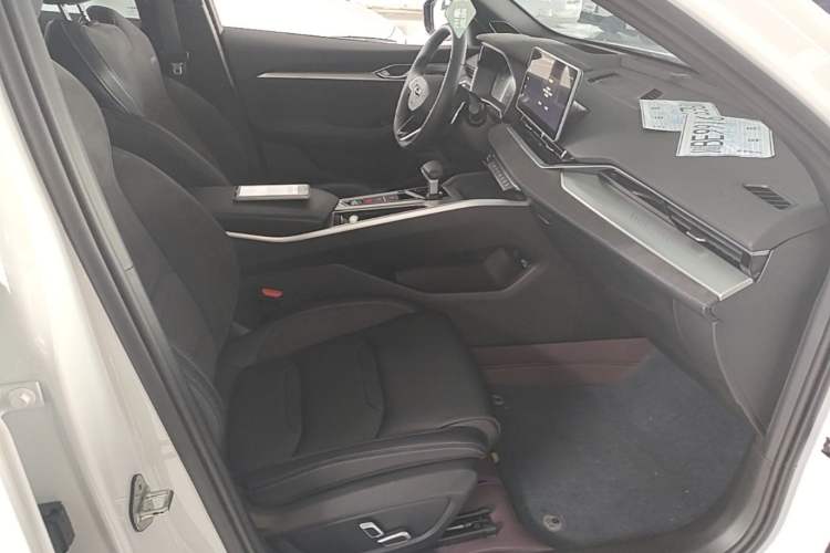 Used Geely Auto Preface 2024 2.0TD Xiaohan Edition Right Front Seat