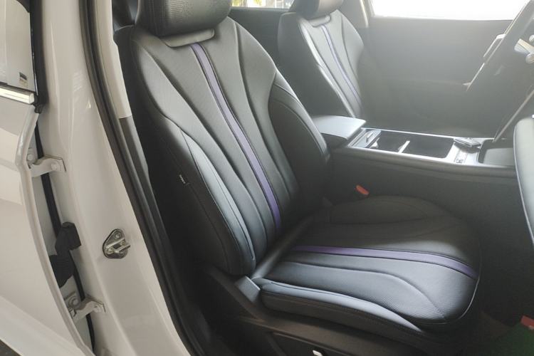 Used Geely Auto Preface 2024 Zhiqing 1.5TD Galaxy Edition Right Front Seat