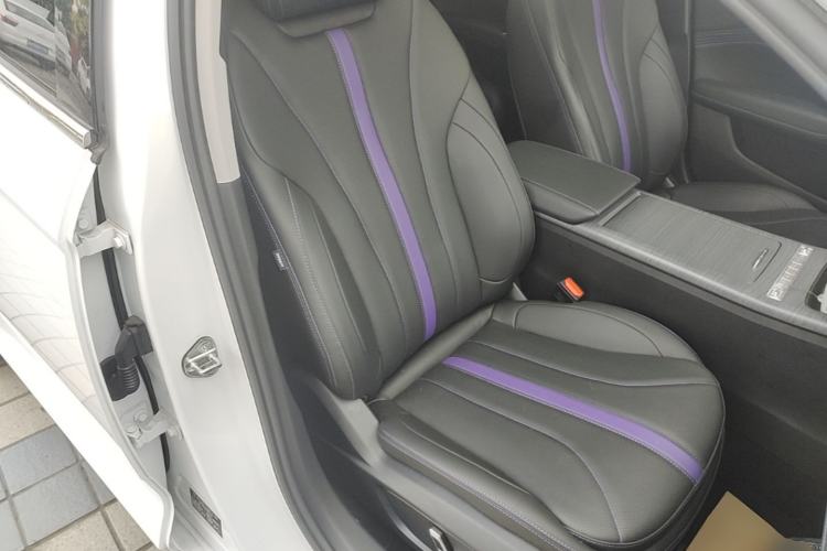 Used Geely Auto Preface 2024 Zhiqing 1.5TD Galaxy Edition Right Front Seat