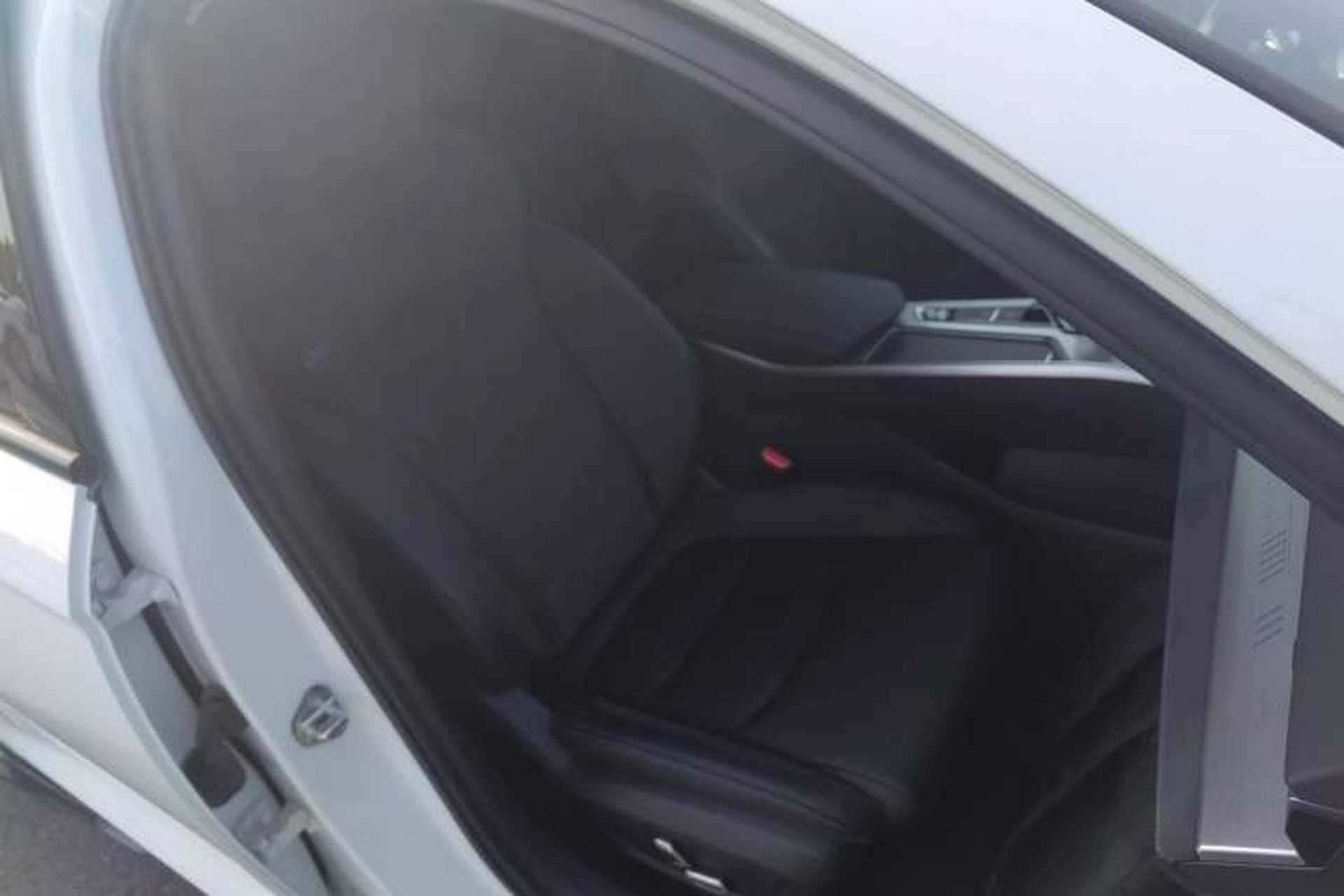 Used Geely Auto Preface 2024 2.0TD Qingyun Edition Right Front Seat