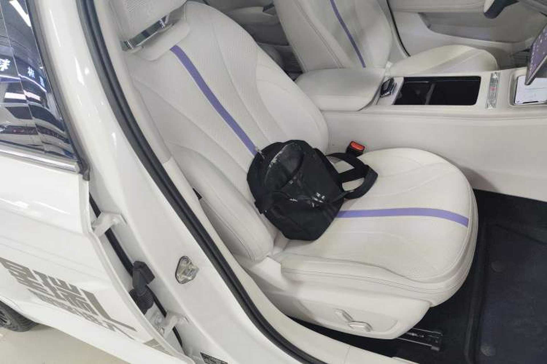 Used Geely Auto Preface 2024 Zhiqing 1.5TD Tiangong Edition Right Front Seat