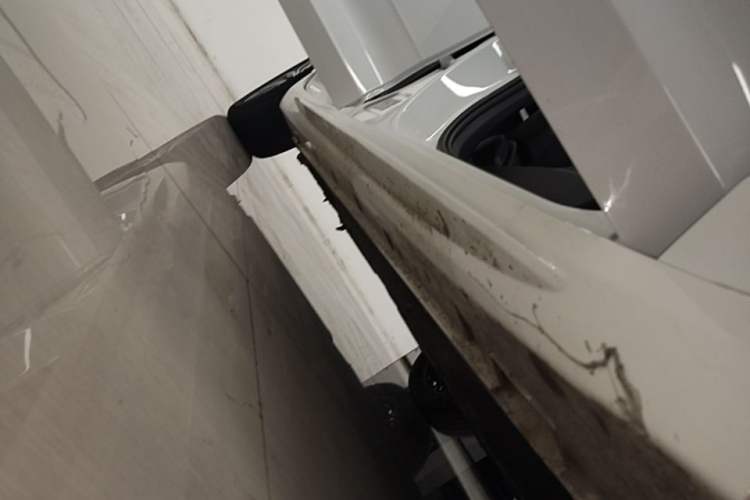 Used Geely Auto Preface 2024 Zhiqing 1.5TD Xingyun Edition Right Side Sill