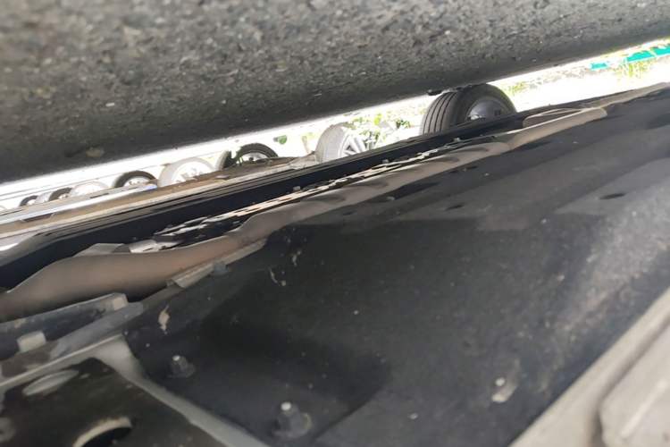 Used Geely Auto Preface 2024 Zhiqing 1.5TD Galaxy Edition Right Side Sill