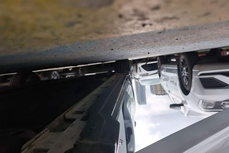 Used Geely Auto Preface 2024 2.0TD Xiaohan Edition Right Side Sill