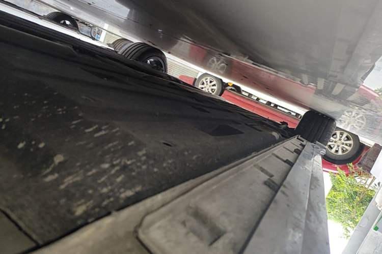 Used Geely Auto Preface 2024 2.0TD Xiaohan Edition Right Side Sill