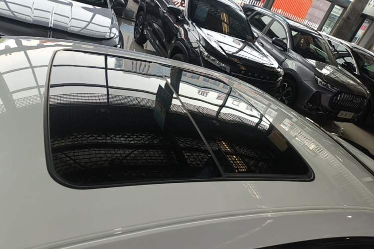 Used Geely Auto Preface 2024 2.0TD Qingyun Edition Roof