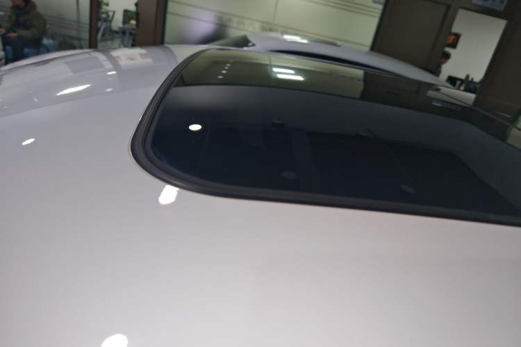 Used Geely Auto Preface 2024 Zhiqing 1.5TD Galaxy Edition Roof