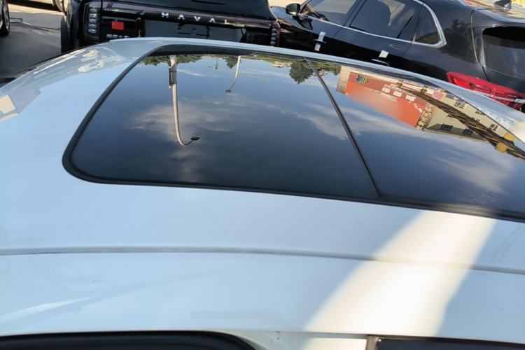 Used Geely Auto Preface 2024 2.0TD Qingyun Edition Roof