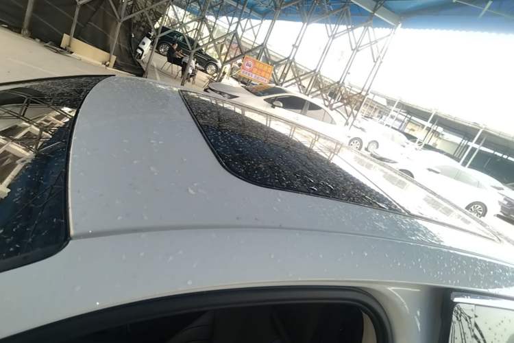 Used Geely Auto Preface 2024 Zhiqing 1.5TD Xingyun Edition Roof