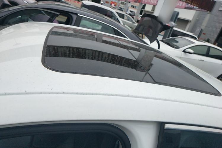 Used Geely Auto Preface 2024 Zhiqing 1.5TD Galaxy Edition Roof