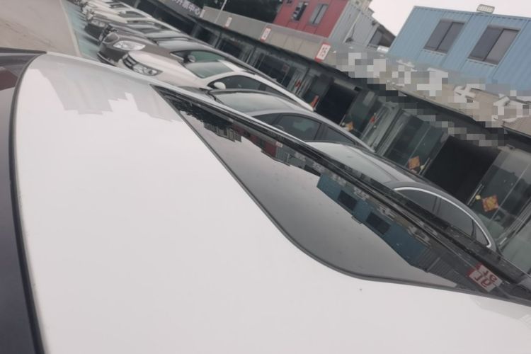 Used Geely Auto Preface 2024 2.0TD Xiaohan Edition Roof