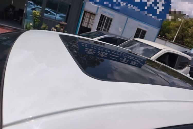 Used Geely Auto Preface 2024 2.0TD Xiaohan Edition Roof