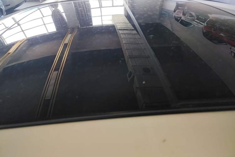 Used Geely Auto Preface 2024 Zhiqing 1.5TD Xingyun Edition Roof
