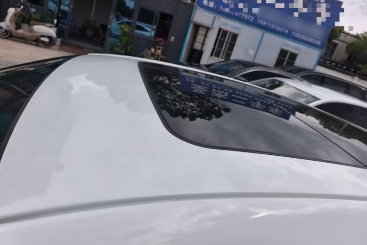 Used Geely Auto Preface 2024 2.0TD Xiaohan Edition Roof