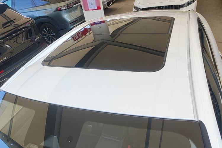 Used Geely Auto Preface 2024 Zhiqing 1.5TD Galaxy Edition Roof