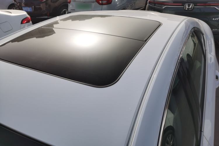 Used Geely Auto Preface 2024 Zhiqing 1.5TD Galaxy Edition Roof