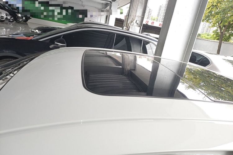 Used Geely Auto Preface 2024 2.0TD Xiaohan Edition Roof
