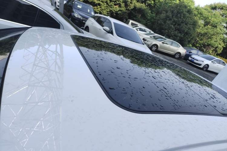 Used Geely Auto Preface 2024 Zhiqing 1.5TD Galaxy Edition Roof