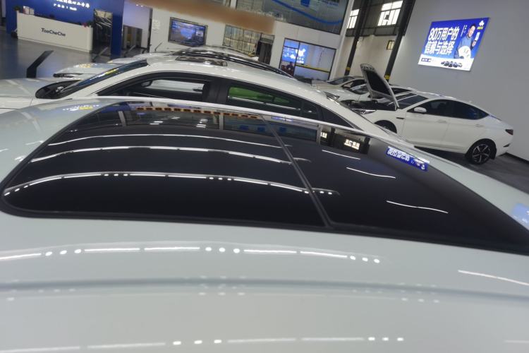 Used Geely Auto Preface 2024 2.0TD Qingyun Edition Roof