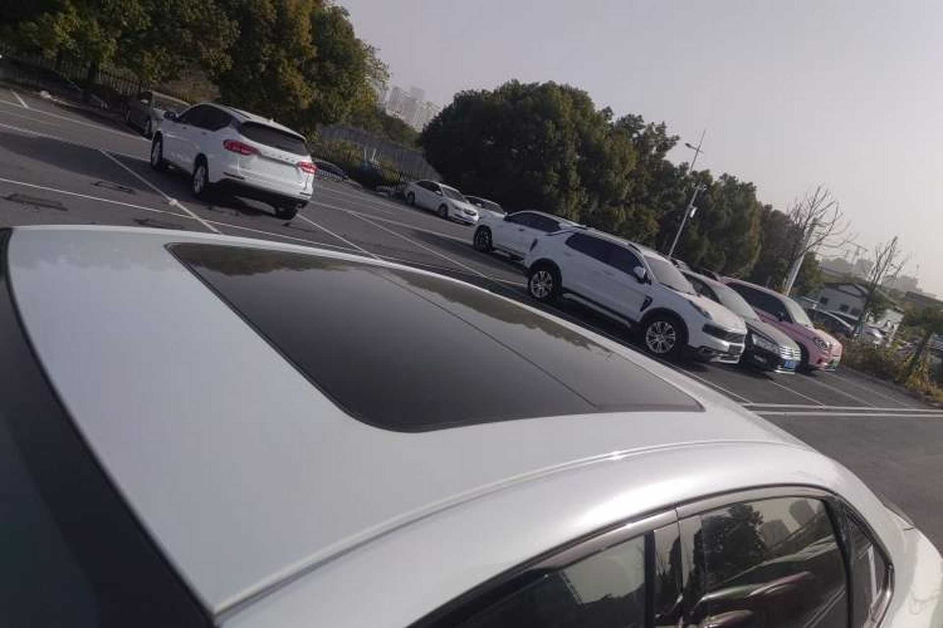 Used Geely Auto Preface 2024 2.0TD Qingyun Edition Roof