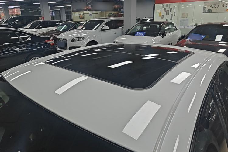 Used Geely Auto Preface 2024 2.0TD Qingyun Edition Roof