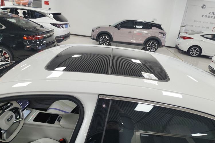 Used Geely Auto Preface 2024 Zhiqing 1.5TD Tiangong Edition Roof