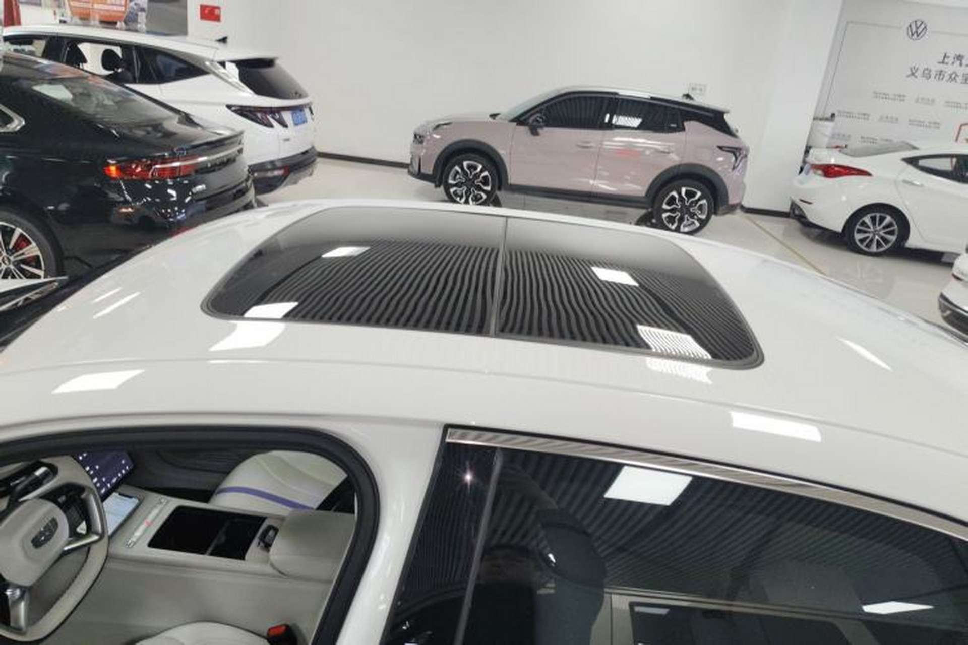 Used Geely Auto Preface 2024 Zhiqing 1.5TD Tiangong Edition Roof