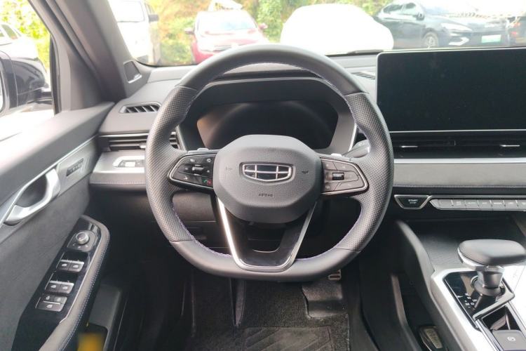 Used Geely Auto Preface 2024 2.0TD Xiaohan Edition Steering Wheel