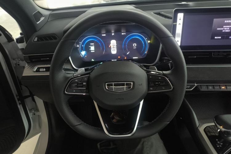Used Geely Auto Preface 2024 2.0TD Qingyun Edition Steering Wheel