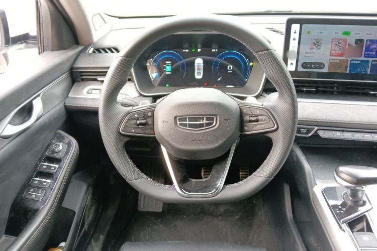 Used Geely Auto Preface 2024 2.0TD Qingyun Edition Steering Wheel
